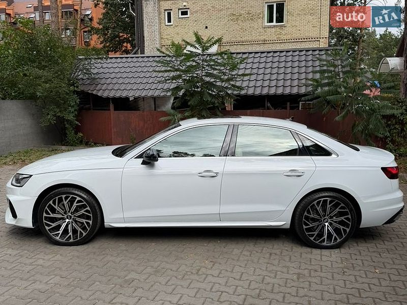 Седан Audi A4 2020 в Києві фото 7 Седан Audi A4 2020 в Києві