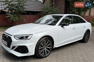 Седан Audi A4 2020 в Києві фото 8 Седан Audi A4 2020 в Києві