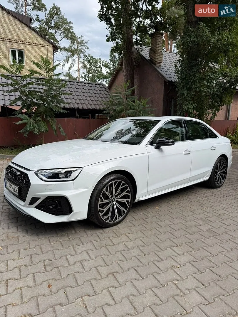 2020 Audi A4 - мініатюра 8