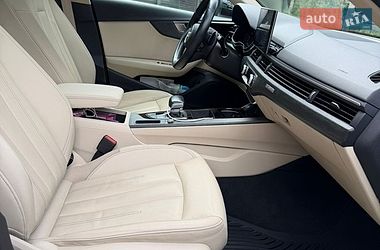 Седан Audi A4 2020 в Києві фото 18 Седан Audi A4 2020 в Києві