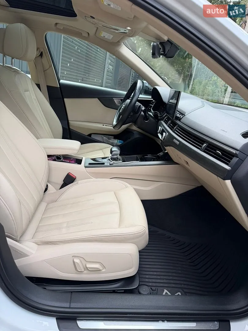 2020 Audi A4 - мініатюра 18