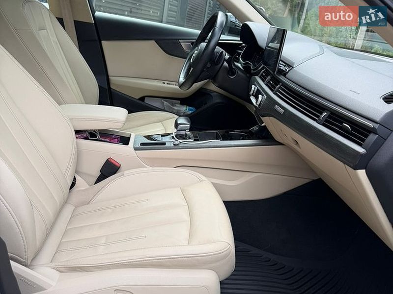 Седан Audi A4 2020 в Києві фото 18 Седан Audi A4 2020 в Києві