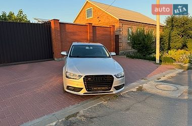 Седан Audi A4 2013 в Кропивницком фото 2 Седан Audi A4 2013 в Кропивницком