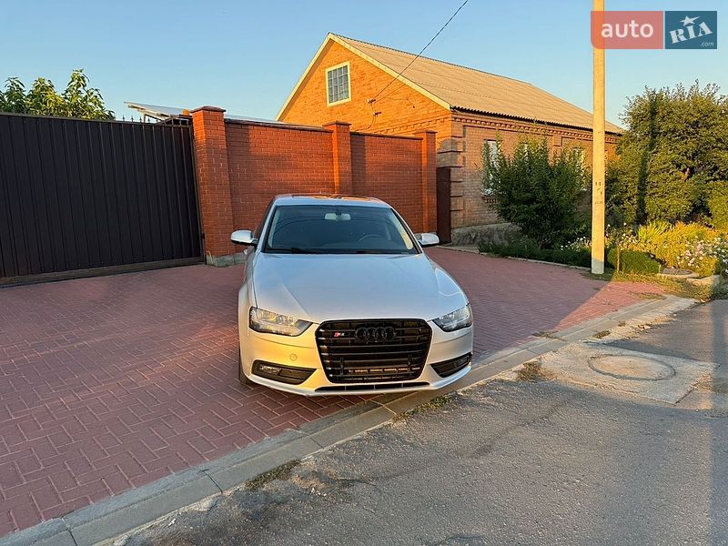 Седан Audi A4 2013 в Кропивницком фото 2 Седан Audi A4 2013 в Кропивницком