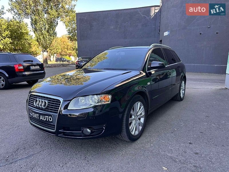 Універсал Audi A4 2006 в Миколаєві фото Універсал Audi A4 2006 в Миколаєві