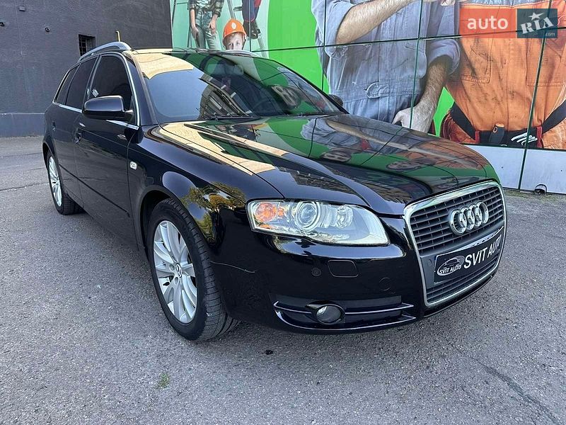 Універсал Audi A4 2006 в Миколаєві фото 5 Універсал Audi A4 2006 в Миколаєві