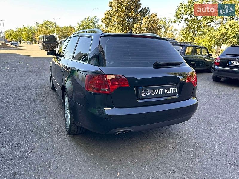 Універсал Audi A4 2006 в Миколаєві фото 13 Універсал Audi A4 2006 в Миколаєві