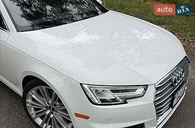 Седан Audi A4 2019 в Броварах фото 3 Седан Audi A4 2019 в Броварах