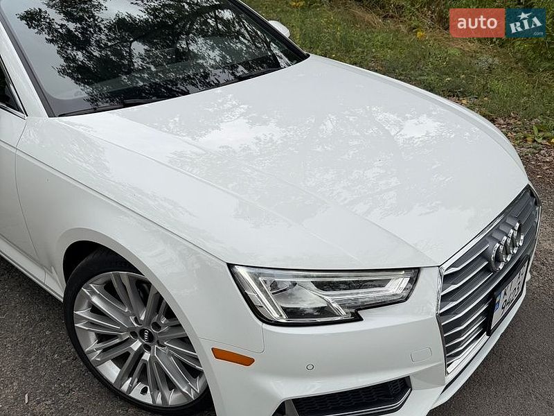 Седан Audi A4 2019 в Броварах фото 3 Седан Audi A4 2019 в Броварах