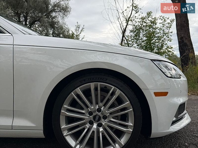Седан Audi A4 2019 в Броварах фото 4 Седан Audi A4 2019 в Броварах