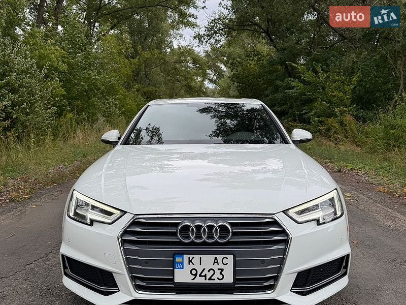 Седан Audi A4 2019 в Броварах фото 5 Седан Audi A4 2019 в Броварах