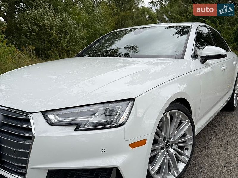 Седан Audi A4 2019 в Броварах фото 7 Седан Audi A4 2019 в Броварах