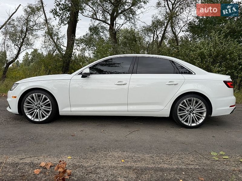 Седан Audi A4 2019 в Броварах фото 9 Седан Audi A4 2019 в Броварах