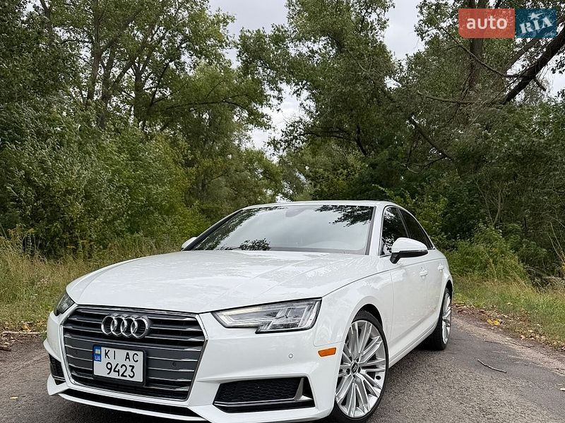 Седан Audi A4 2019 в Броварах фото 6 Седан Audi A4 2019 в Броварах