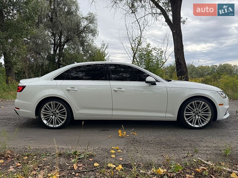Седан Audi A4 2019 в Броварах фото 10 Седан Audi A4 2019 в Броварах