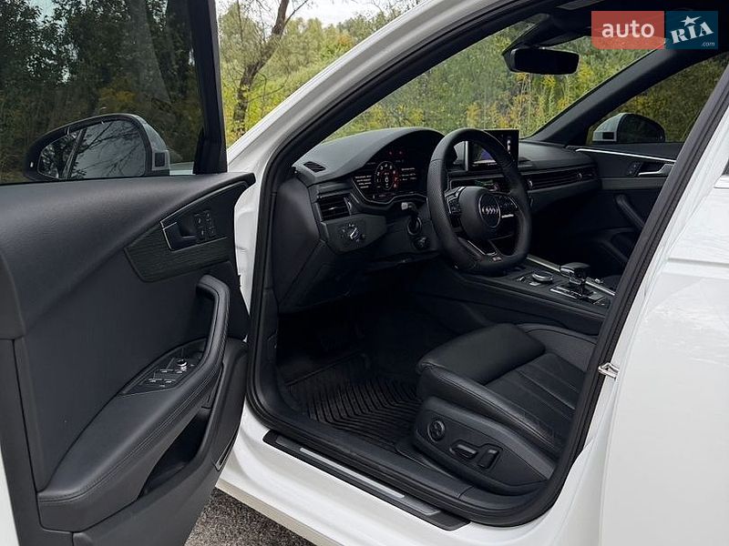 Седан Audi A4 2019 в Броварах фото 16 Седан Audi A4 2019 в Броварах