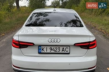 Седан Audi A4 2019 в Броварах фото 15 Седан Audi A4 2019 в Броварах