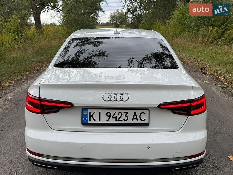 Седан Audi A4 2019 в Броварах фото 15 Седан Audi A4 2019 в Броварах