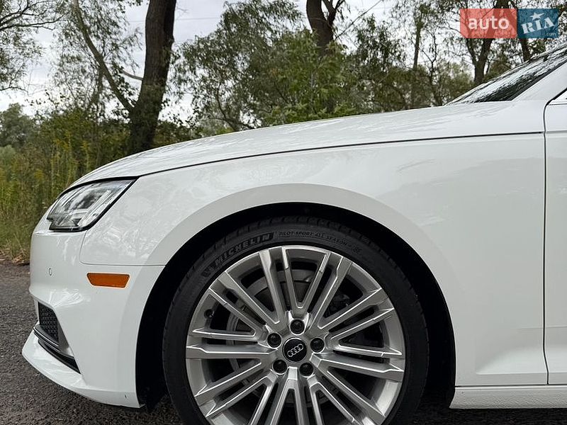 Седан Audi A4 2019 в Броварах фото 8 Седан Audi A4 2019 в Броварах