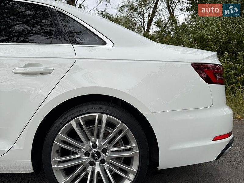 Седан Audi A4 2019 в Броварах фото 14 Седан Audi A4 2019 в Броварах