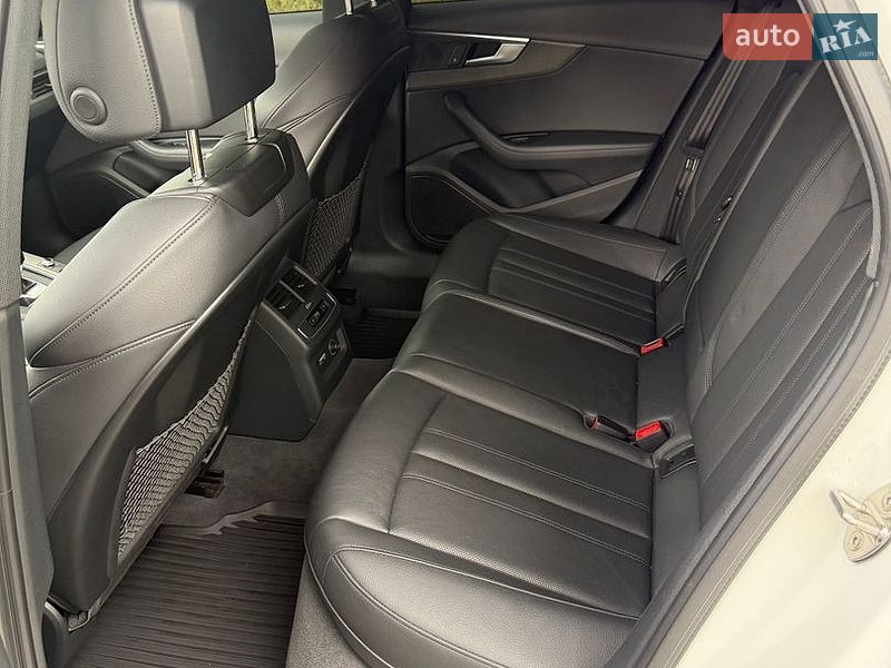 Седан Audi A4 2019 в Броварах фото 20 Седан Audi A4 2019 в Броварах