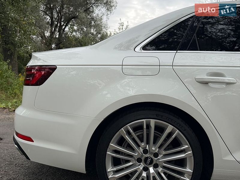 Седан Audi A4 2019 в Броварах фото 13 Седан Audi A4 2019 в Броварах