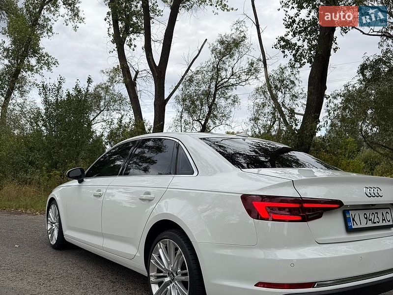 Седан Audi A4 2019 в Броварах фото 12 Седан Audi A4 2019 в Броварах