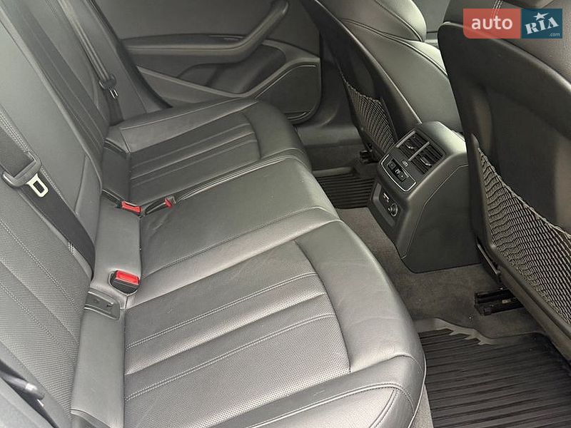 Седан Audi A4 2019 в Броварах фото 22 Седан Audi A4 2019 в Броварах