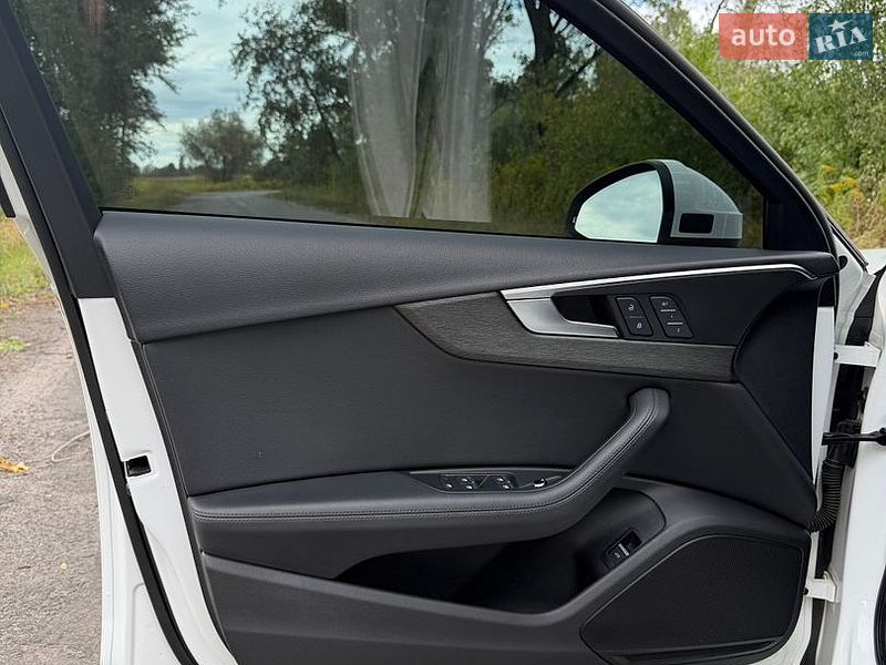 Седан Audi A4 2019 в Броварах фото 19 Седан Audi A4 2019 в Броварах