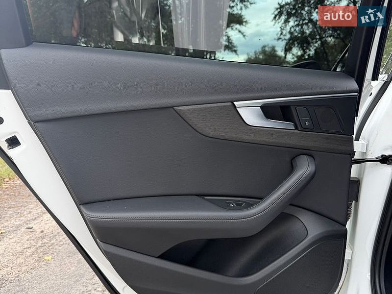 Седан Audi A4 2019 в Броварах фото 21 Седан Audi A4 2019 в Броварах