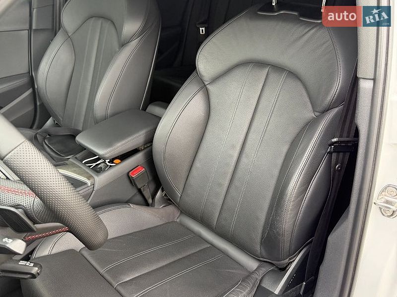 Седан Audi A4 2019 в Броварах фото 18 Седан Audi A4 2019 в Броварах