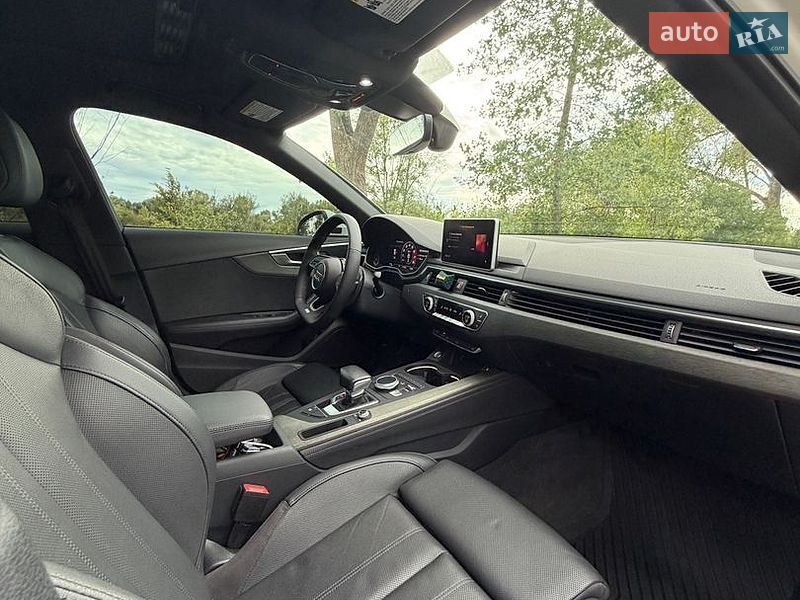 Седан Audi A4 2019 в Броварах фото 25 Седан Audi A4 2019 в Броварах