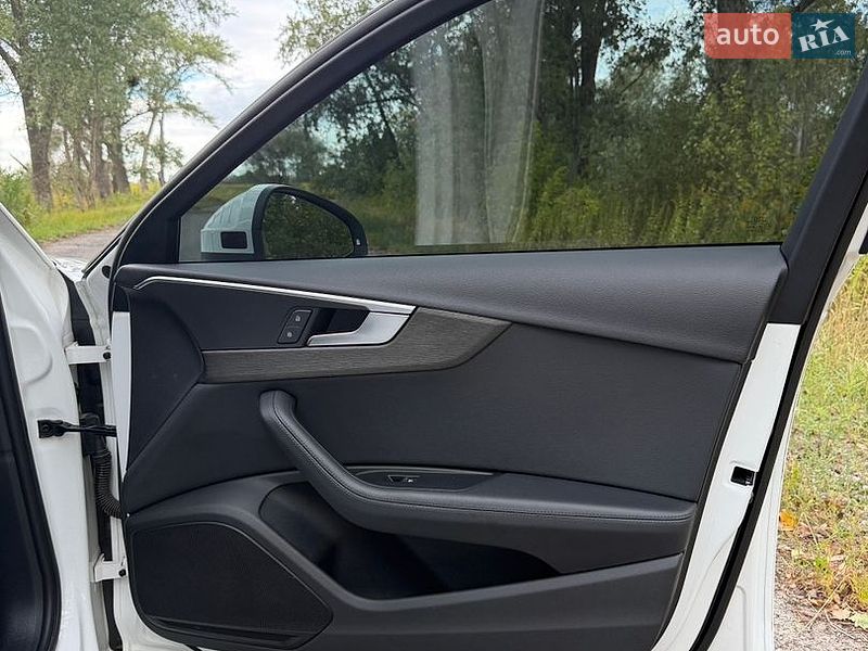 Седан Audi A4 2019 в Броварах фото 24 Седан Audi A4 2019 в Броварах
