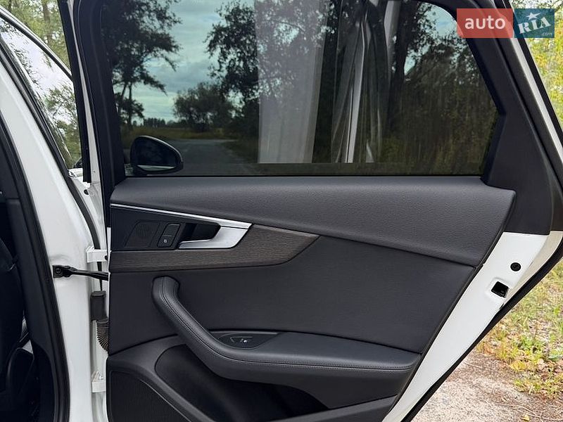 Седан Audi A4 2019 в Броварах фото 23 Седан Audi A4 2019 в Броварах