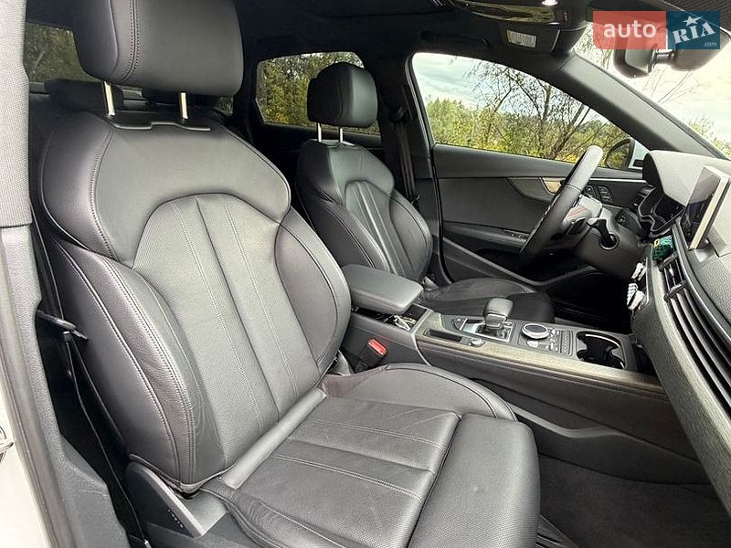 Седан Audi A4 2019 в Броварах фото 26 Седан Audi A4 2019 в Броварах