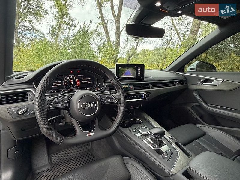 Седан Audi A4 2019 в Броварах фото 17 Седан Audi A4 2019 в Броварах