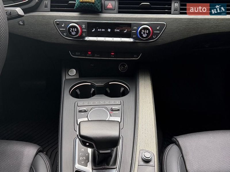 Седан Audi A4 2019 в Броварах фото 28 Седан Audi A4 2019 в Броварах