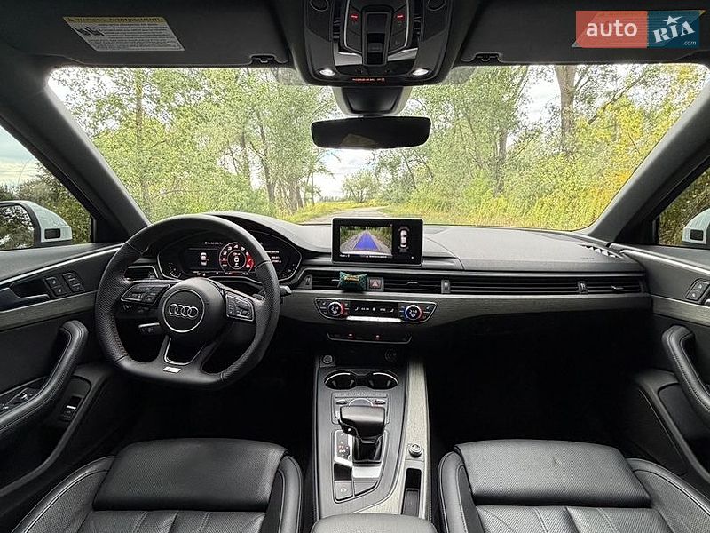 Седан Audi A4 2019 в Броварах фото 27 Седан Audi A4 2019 в Броварах