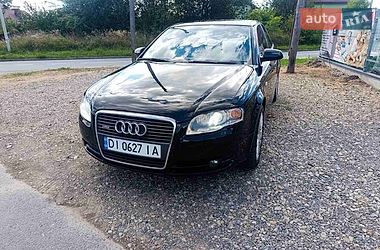 Седан Audi A4 2006 в Самборе Седан Audi A4 2006 в Самборе