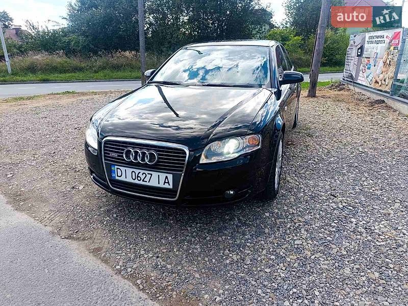 Audi A4 2006