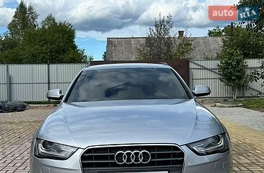 Універсал Audi A4 2015 в Шепетівці Універсал Audi A4 2015 в Шепетівці