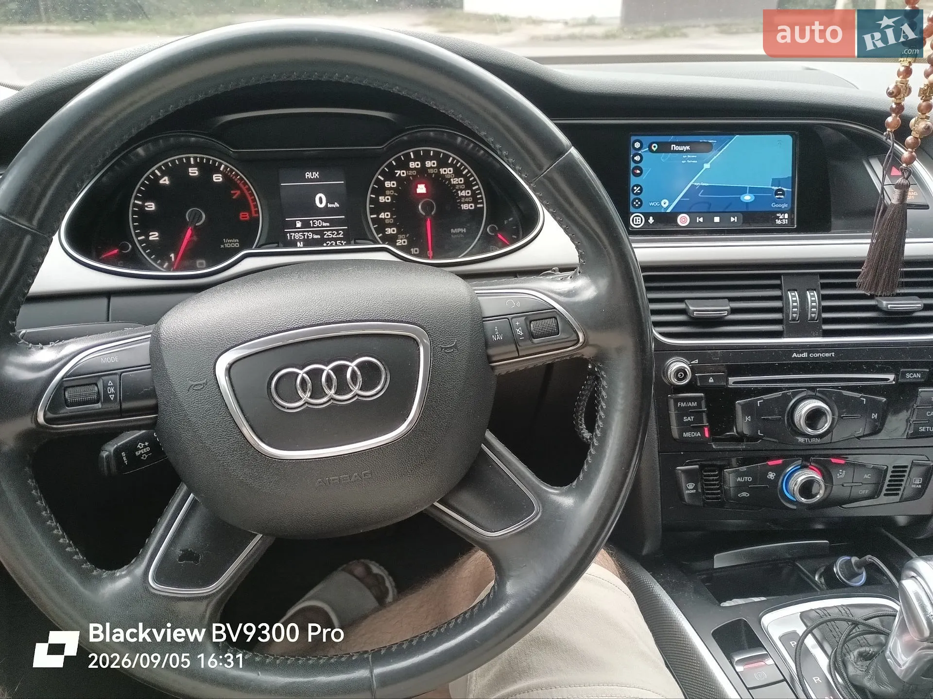 2012 Audi A4 - мініатюра 2