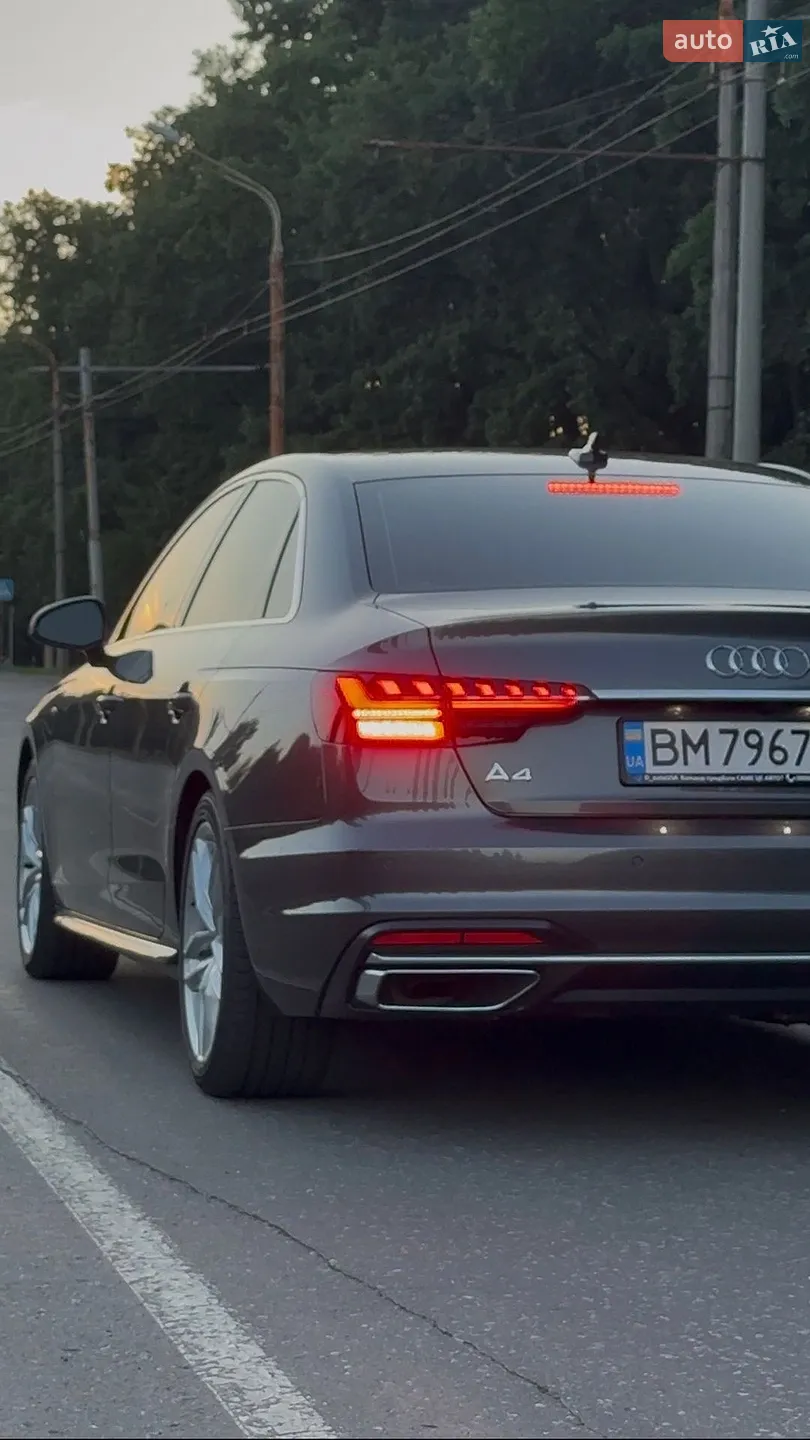 2024 Audi A4 - мініатюра 4
