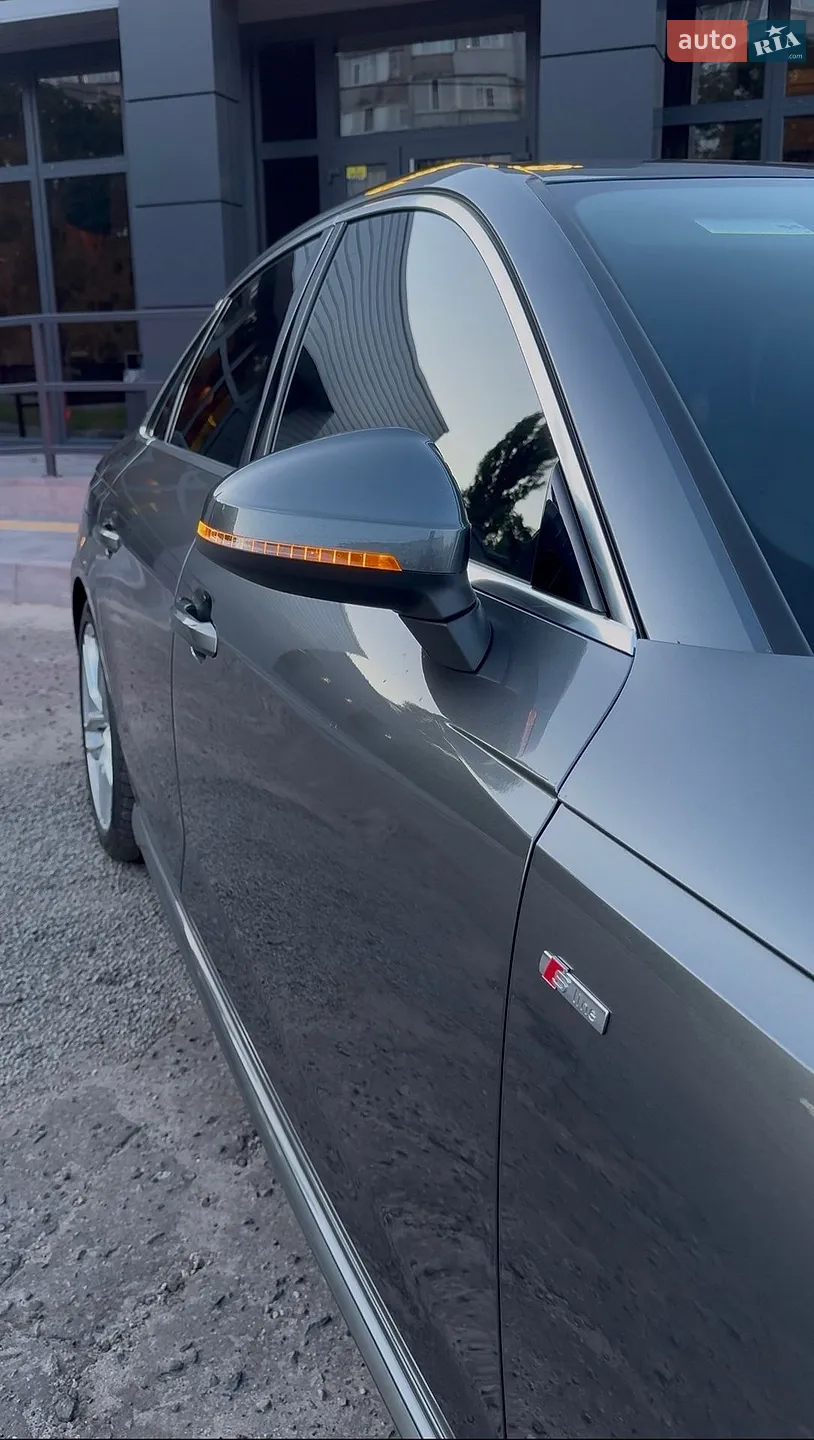 2024 Audi A4 - мініатюра 5