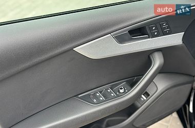 Седан Audi A4 2016 в Рівному