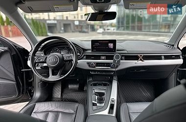 Седан Audi A4 2016 в Рівному