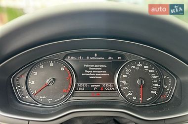 Седан Audi A4 2016 в Рівному