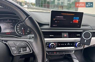 Седан Audi A4 2016 в Рівному