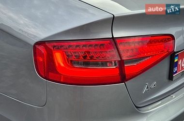 Седан Audi A4 2015 в Полтаві