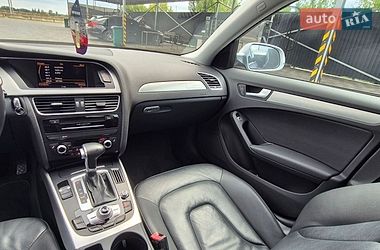 Седан Audi A4 2015 в Полтаві